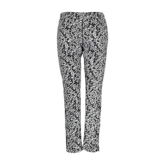 🌺 Nike Dri Fit Pronto Essential Tight Crop Compression Running Leggings Size M - Picture 1 of 12